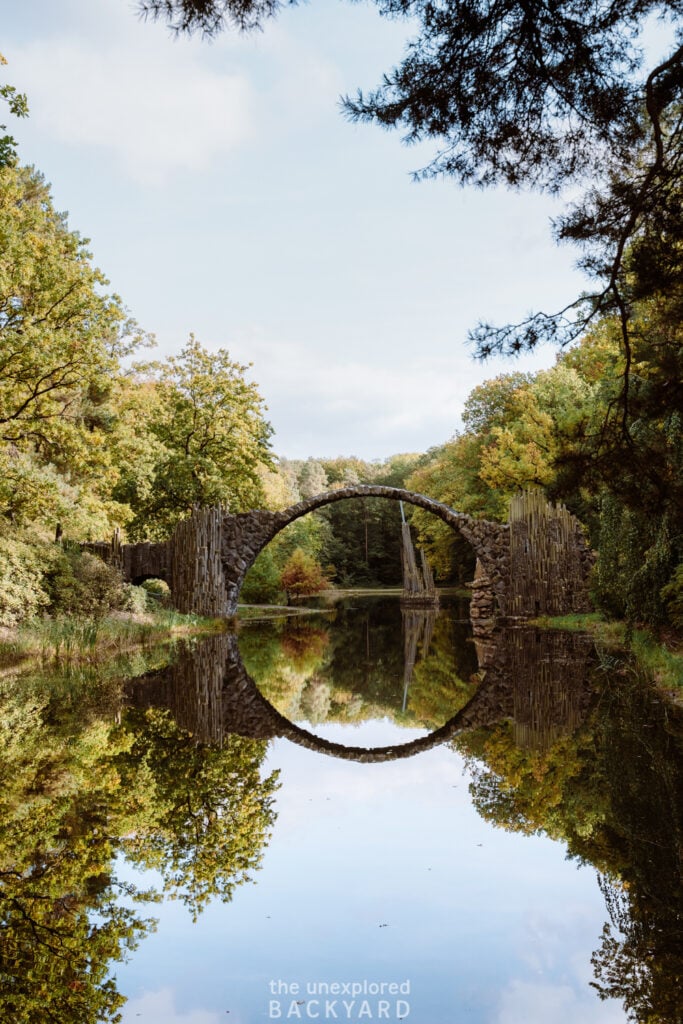 devil's bridge germany