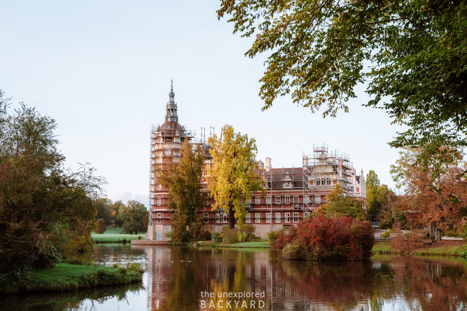 schloss muskau