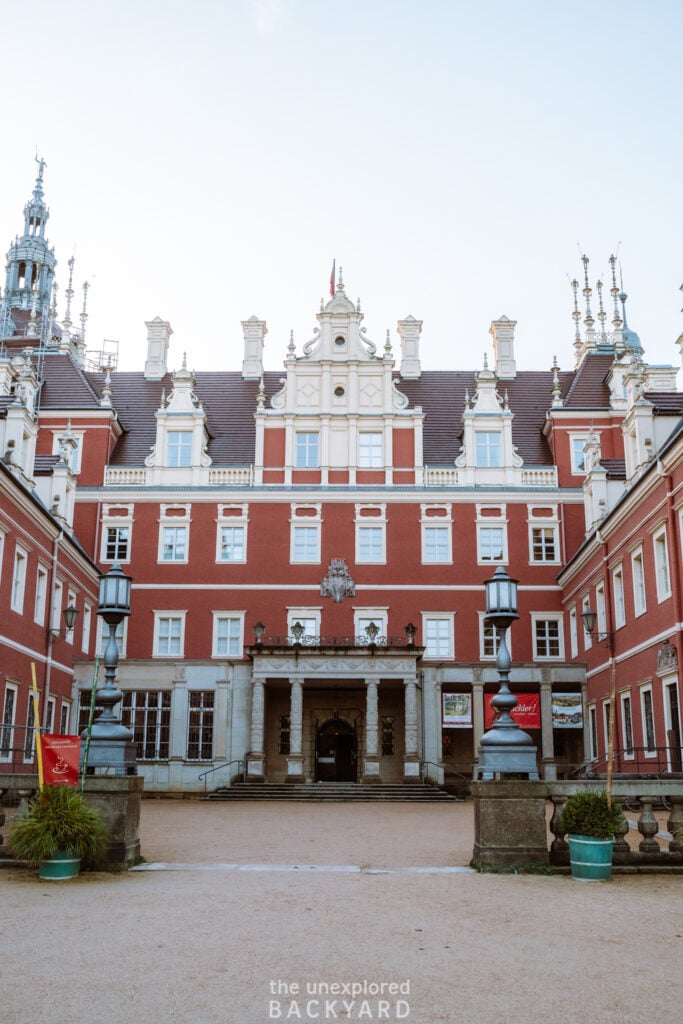 muskau palace germany