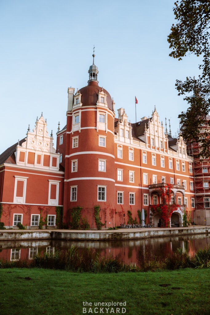 schloss muskau germany