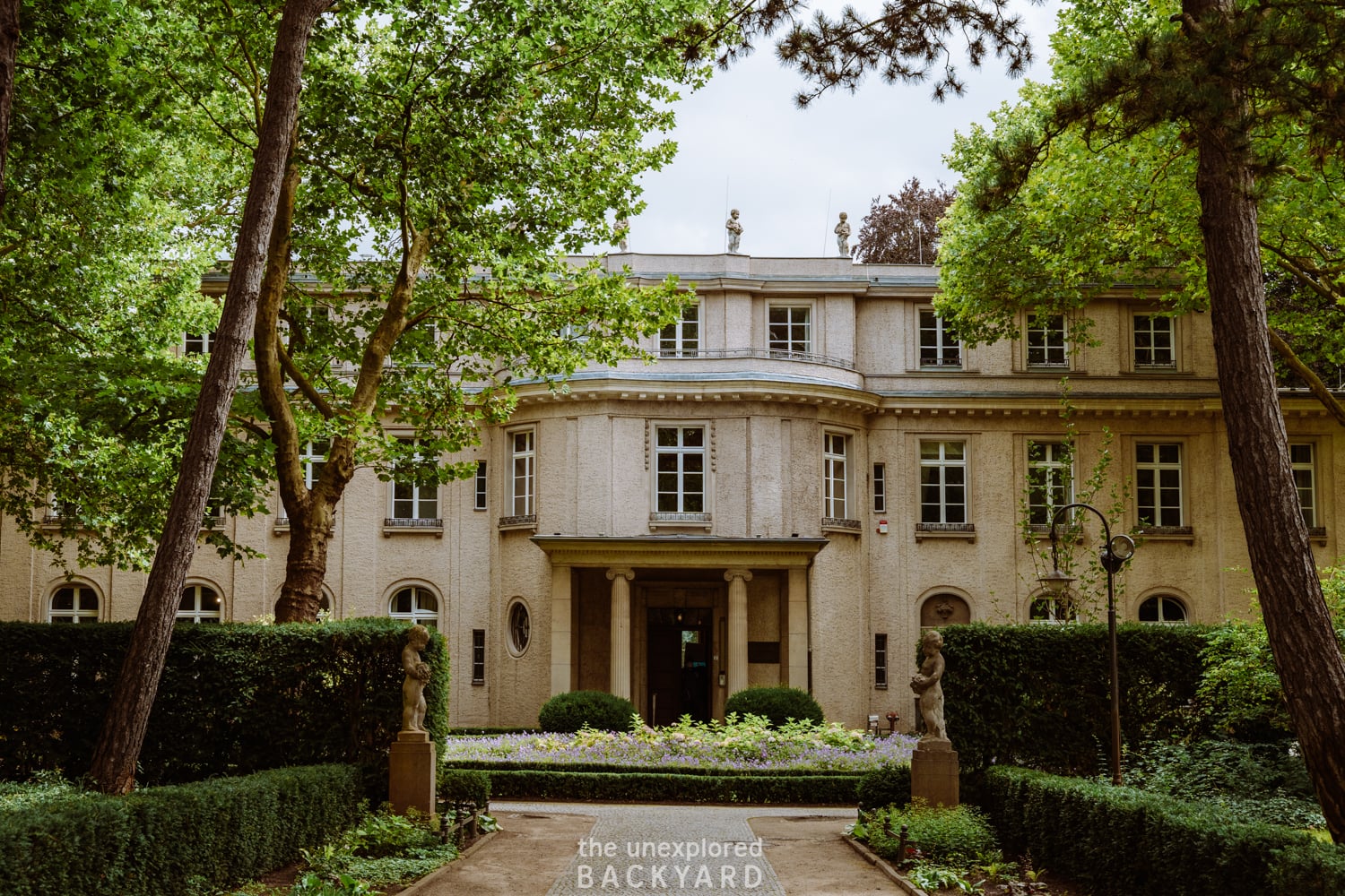 wannsee brandenburg