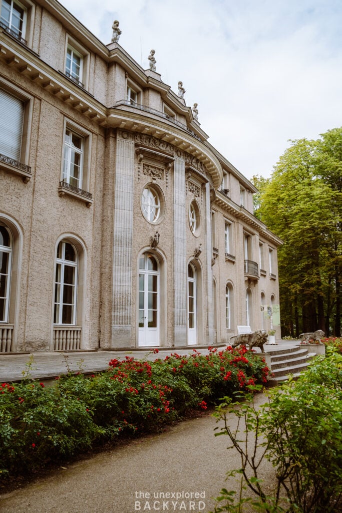 wannsee conference