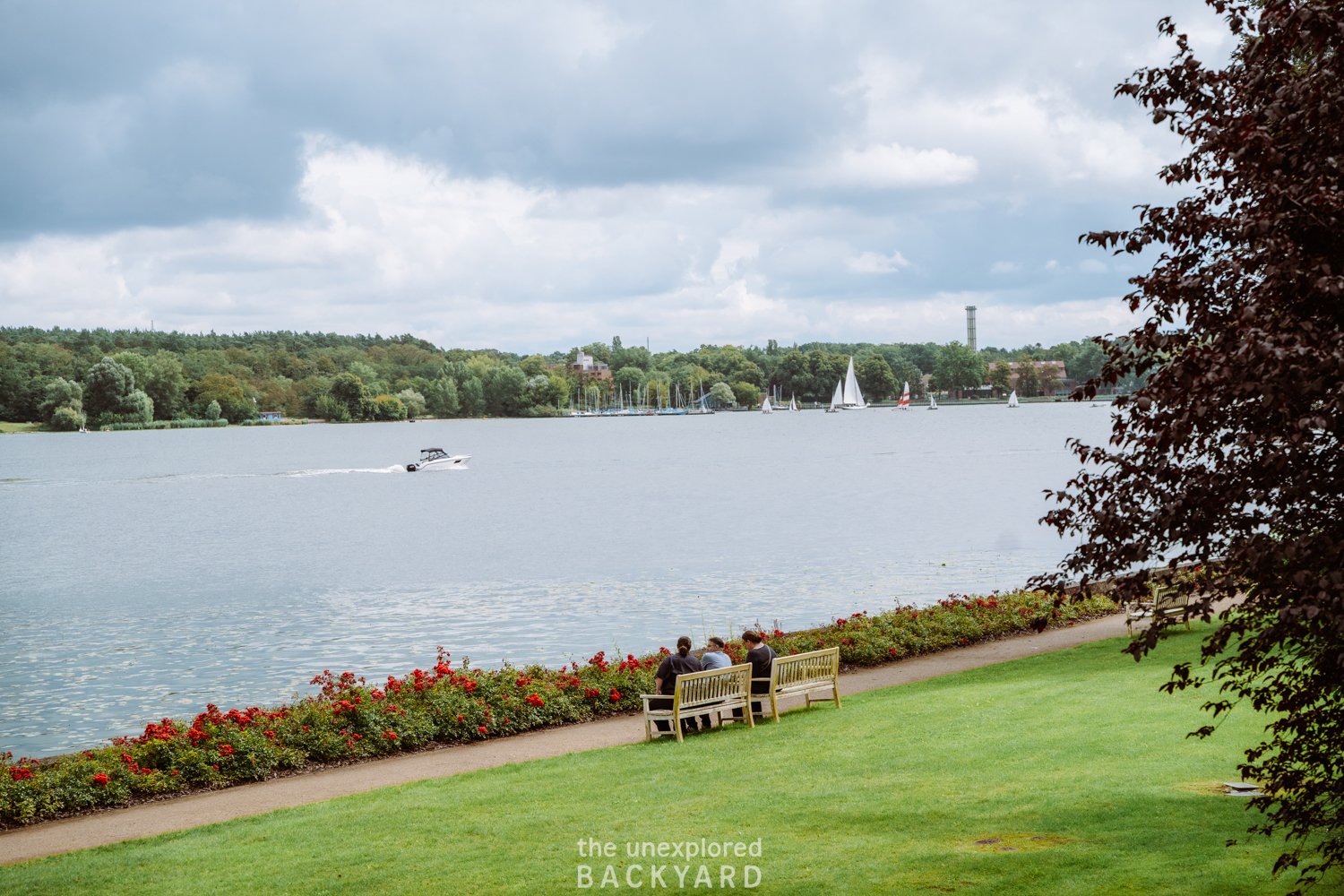 wannsee day trip from berlin