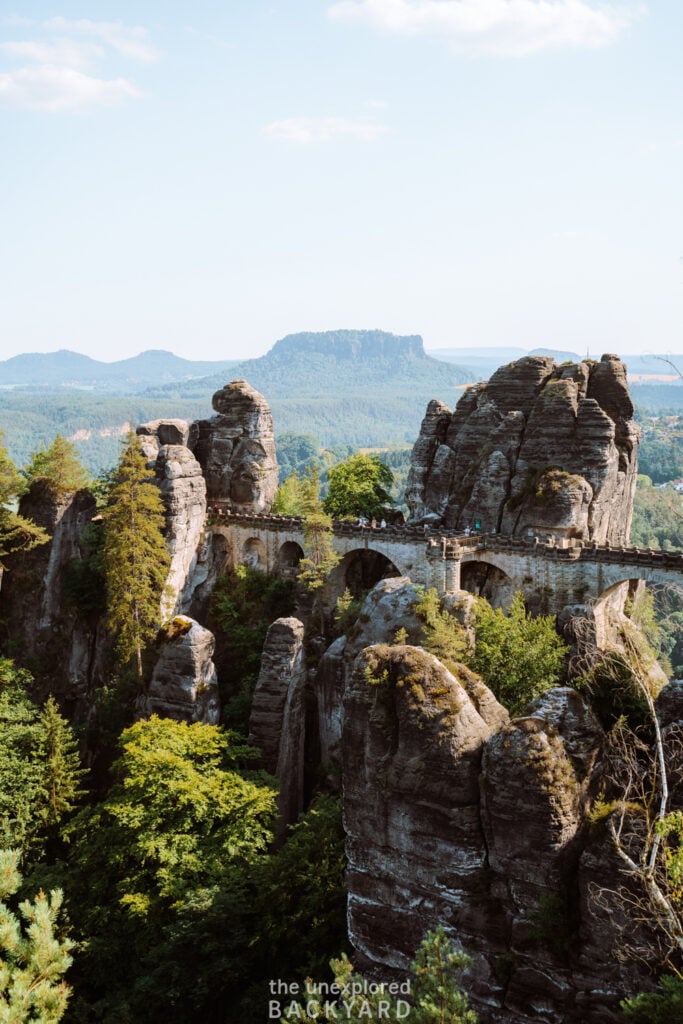 bastei brücke germany