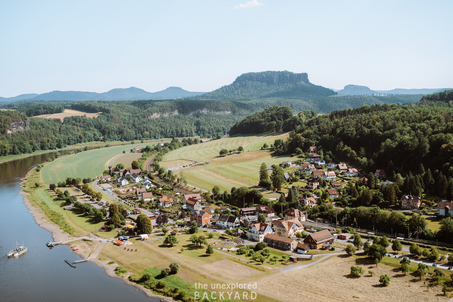 saxon switzerland national park