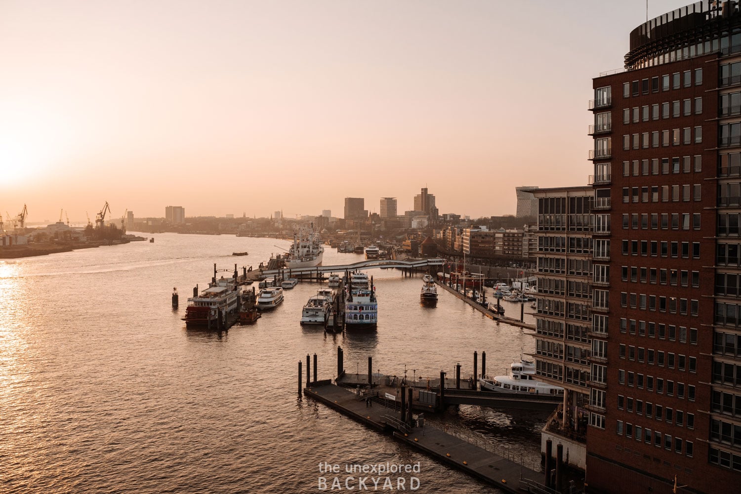 things to do in hamburg