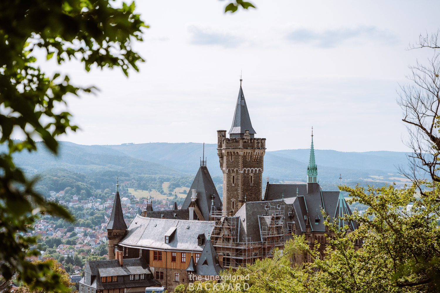 harz mountains