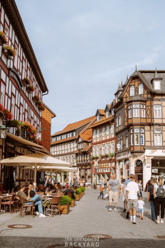 harz mountains wernigerode
