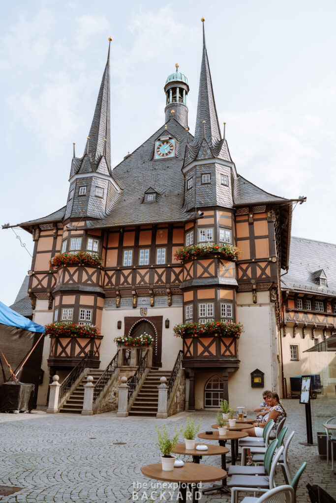 harz mountains wenigerode