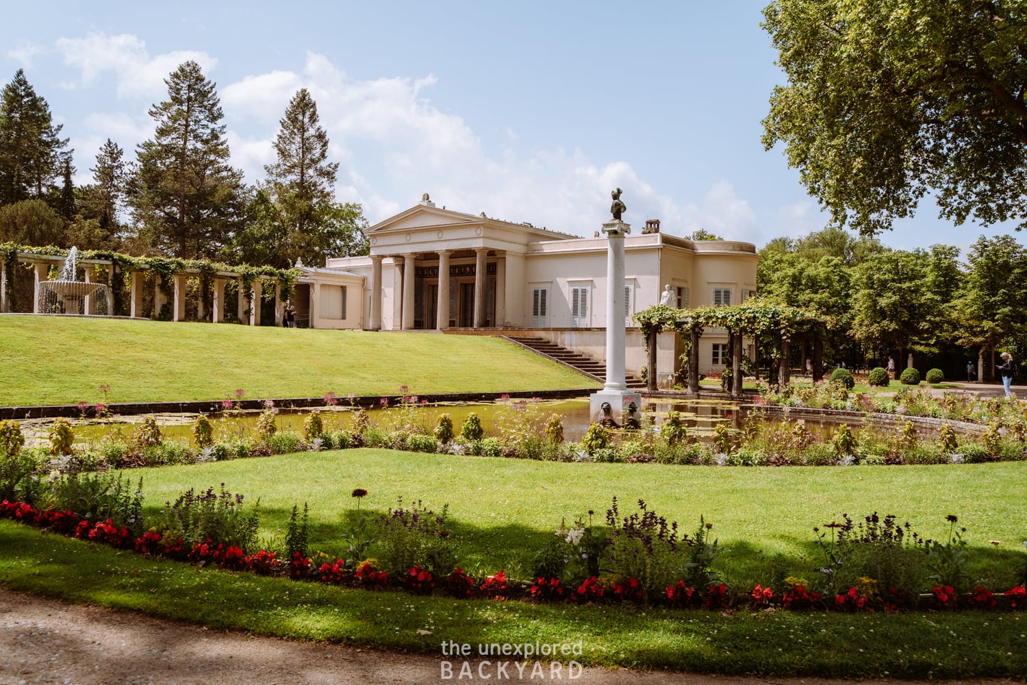 things to do in potsdam