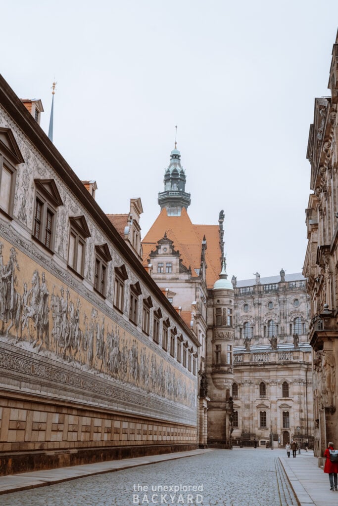 day trip to dresden