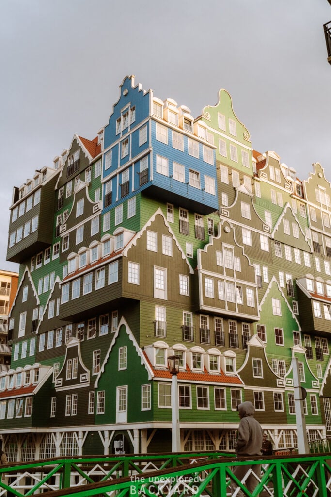 zaandam the netherlands