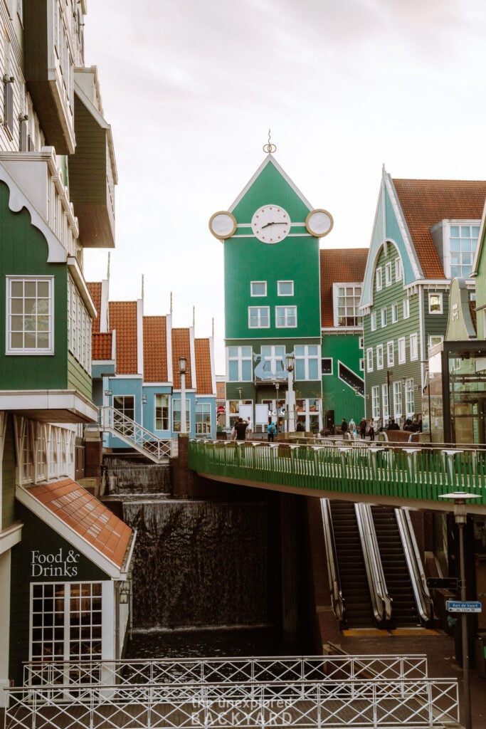 day trip to zaandam