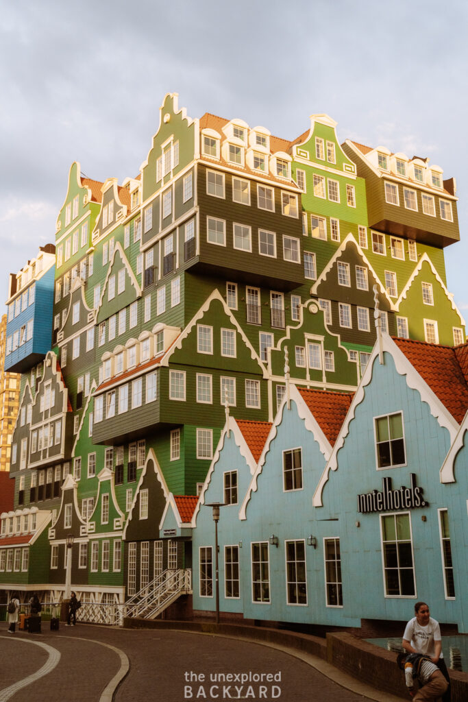 one week in the netherlands