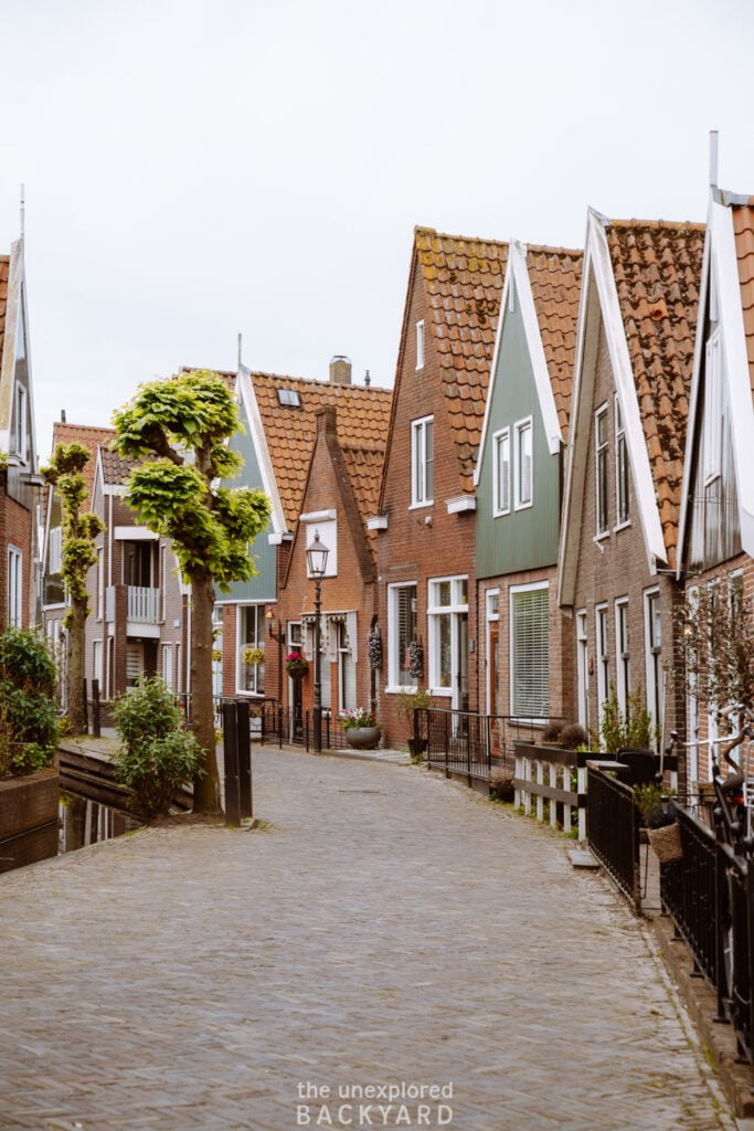 volendam the netherlands