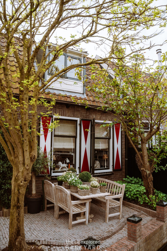 volendam the netherlands