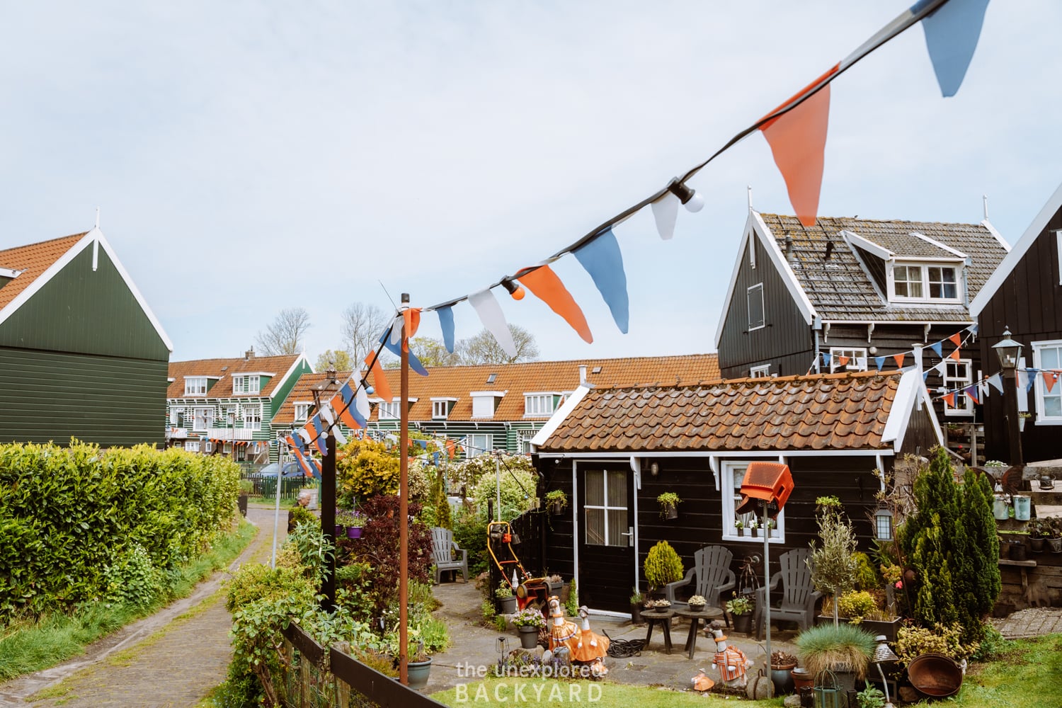 one week in the netherlands