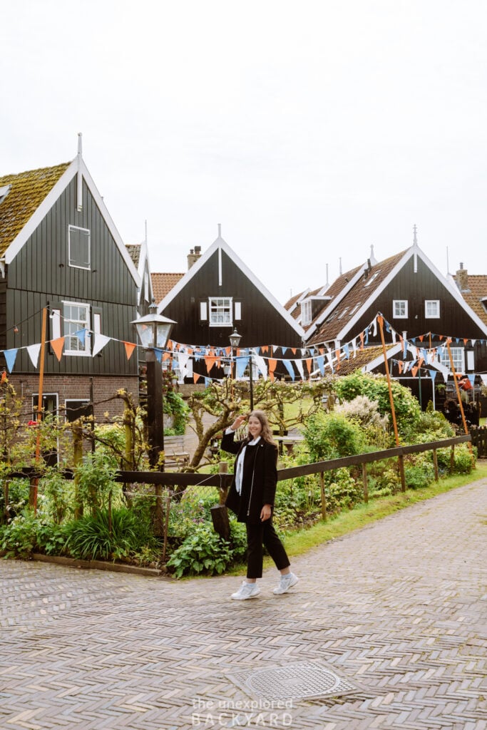marken the netherlands