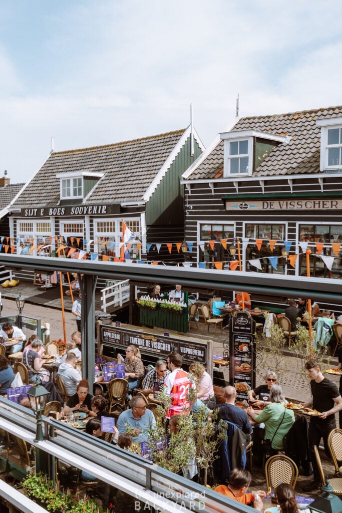 one week in the netherlands