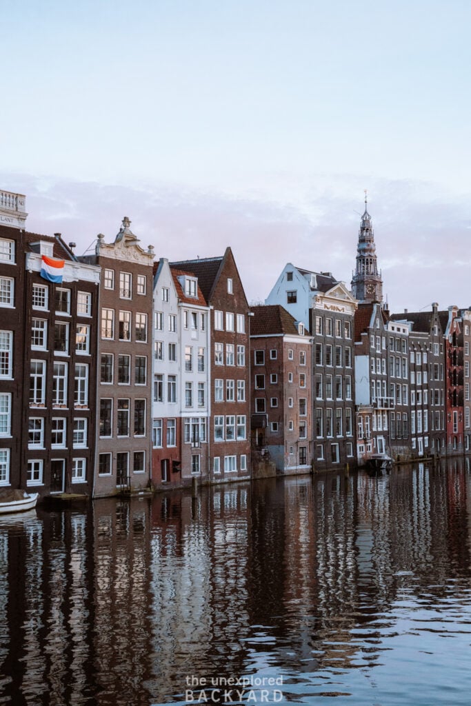 one week in the netherlands