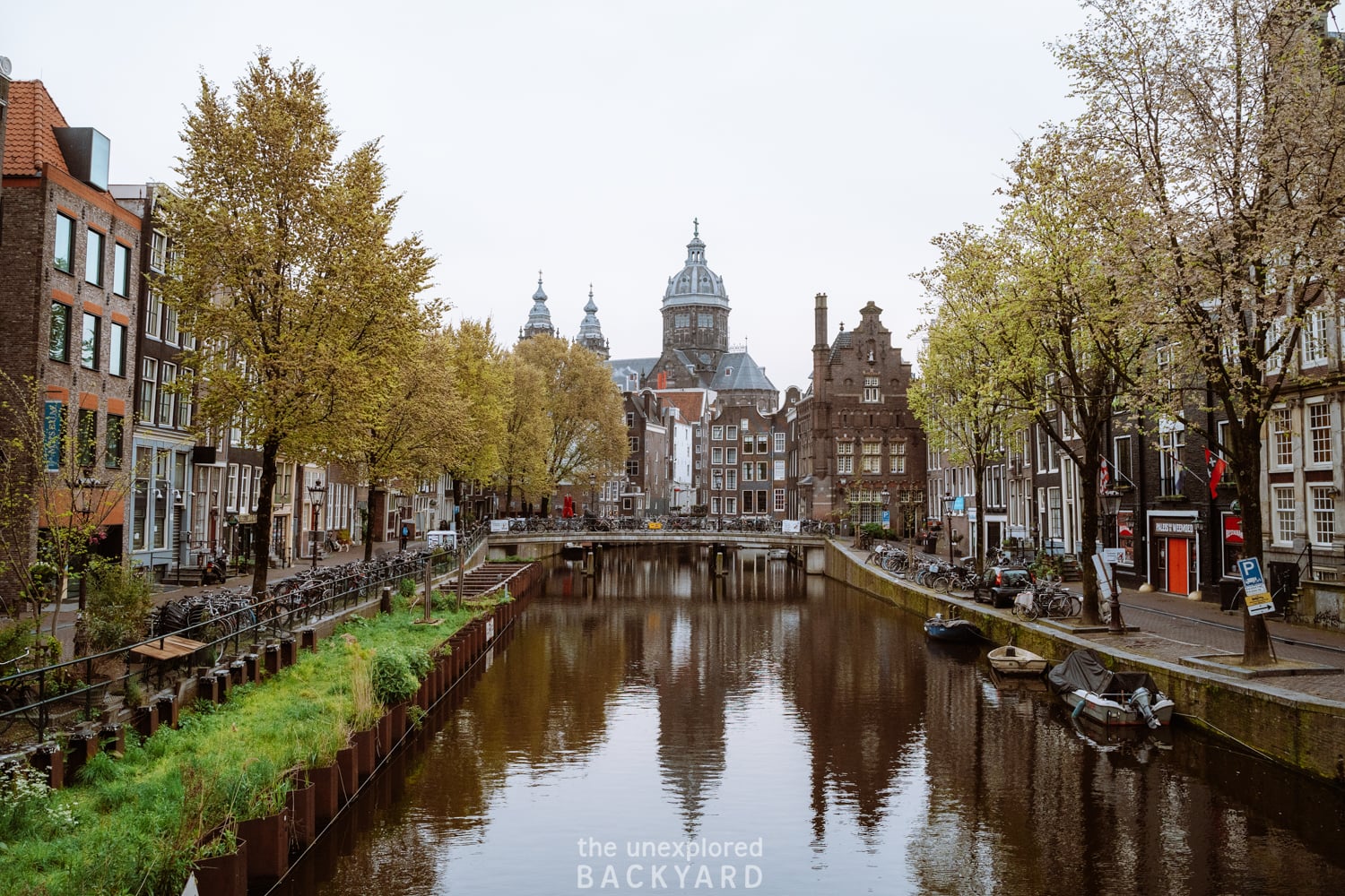 things to do in amsterdam
