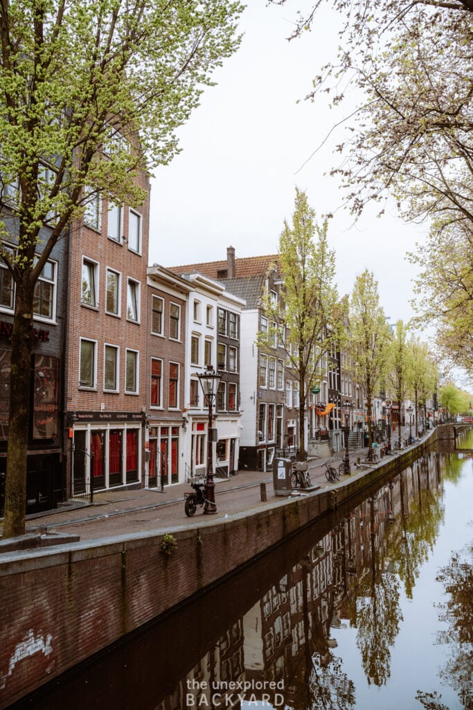 one week in the netherlands
