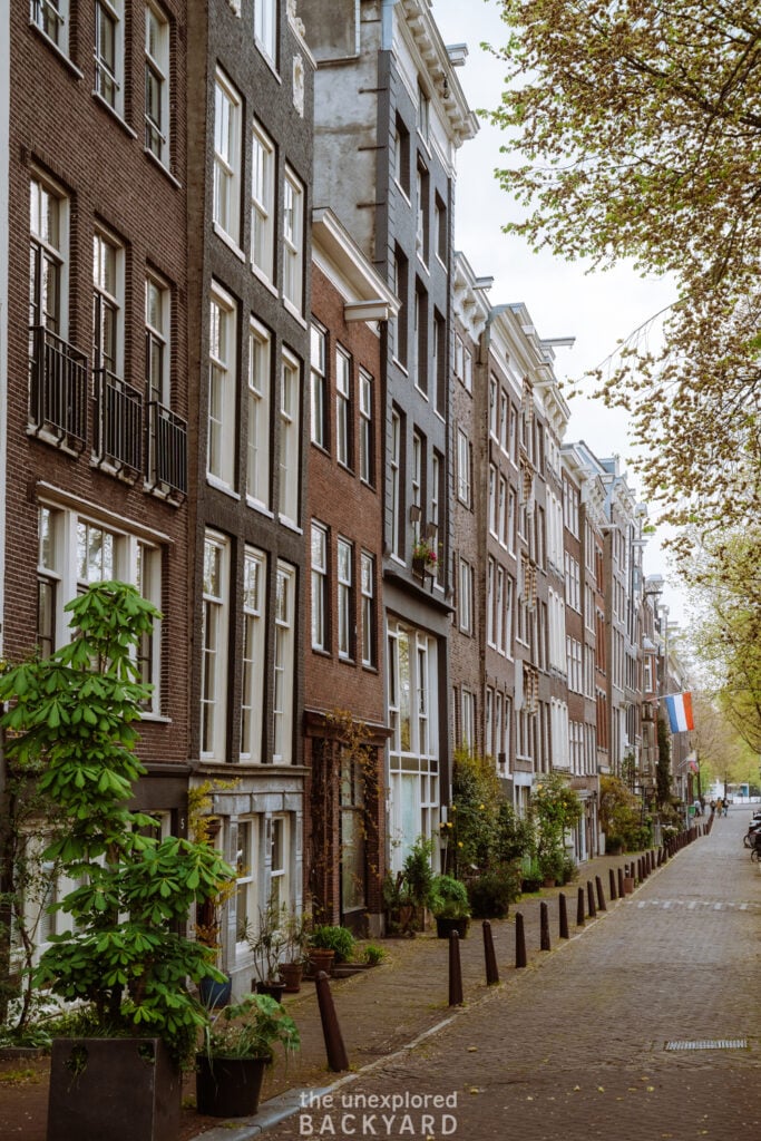 one week in the netherlands