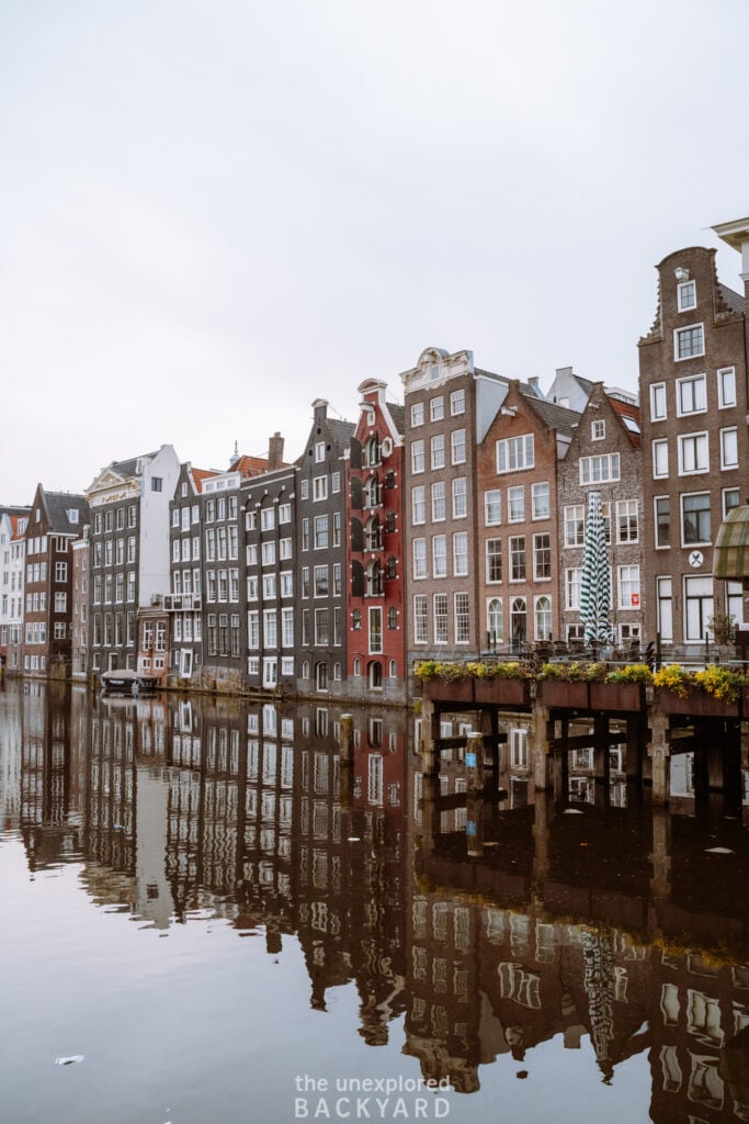 one week in the netherlands
