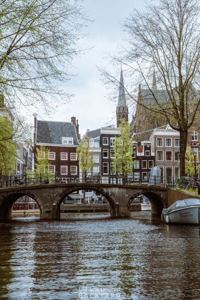 one week in the netherlands