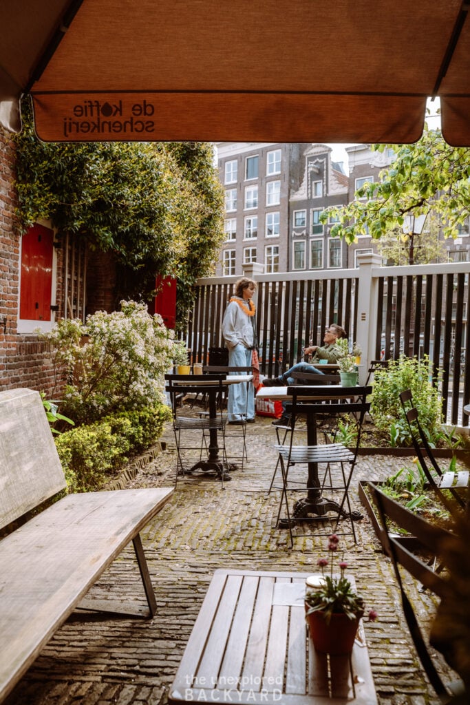 weekend in amsterdam
