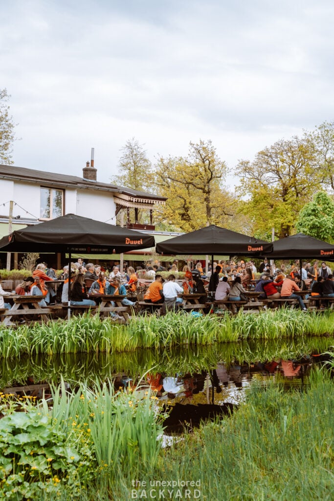 vondelpark amsterdam