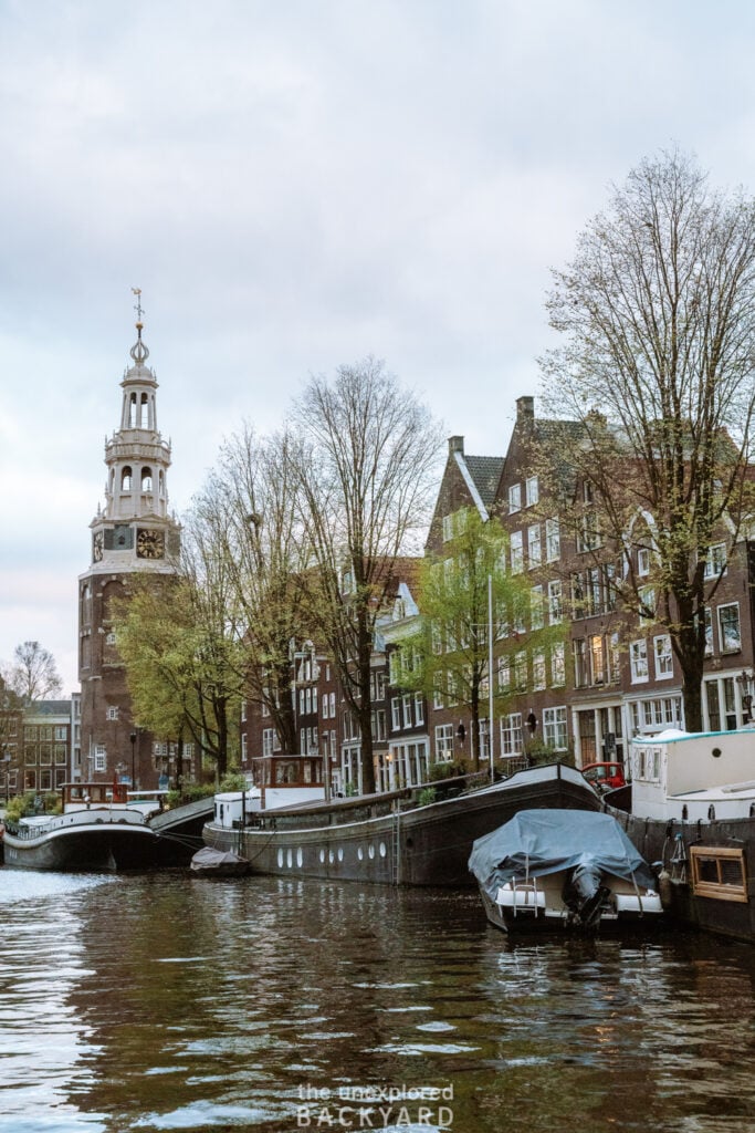 one week in the netherlands