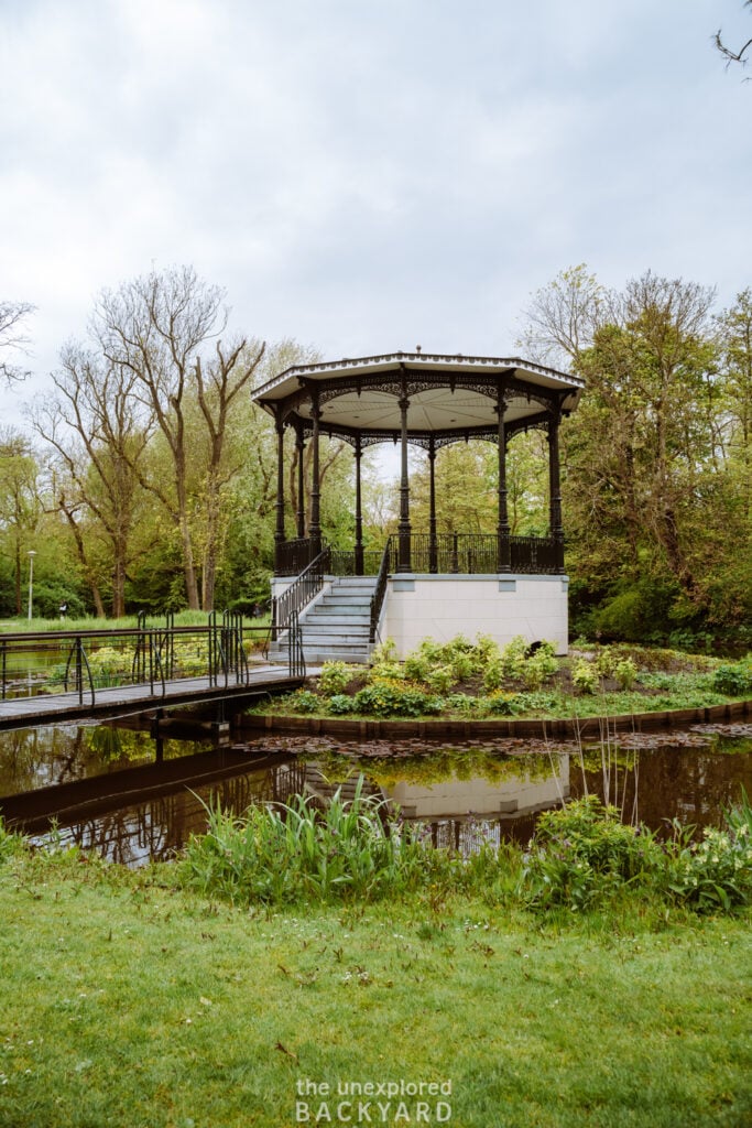 one week in the netherlands