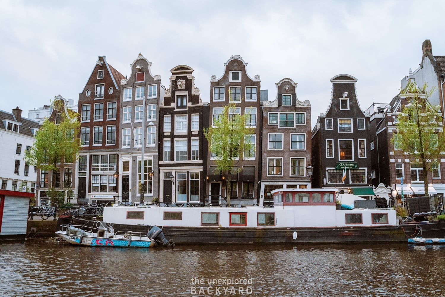 one week in the netherlands