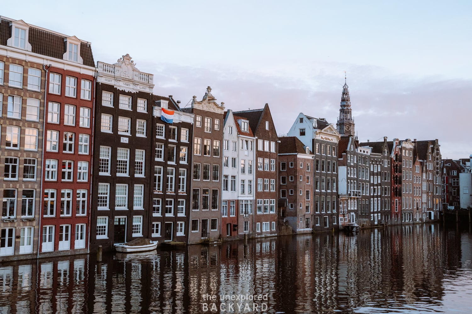 one week in the netherlands