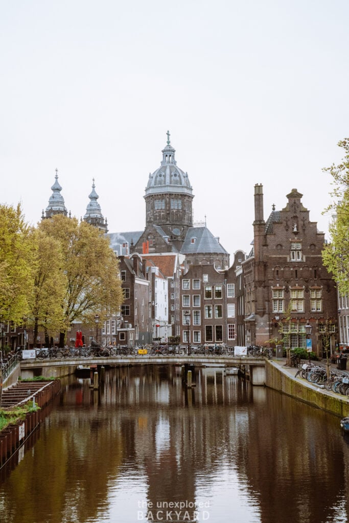 one week in the netherlands