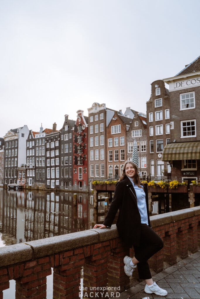 one week in the netherlands