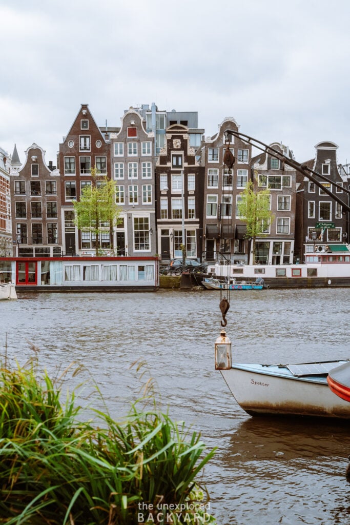 one week in the netherlands