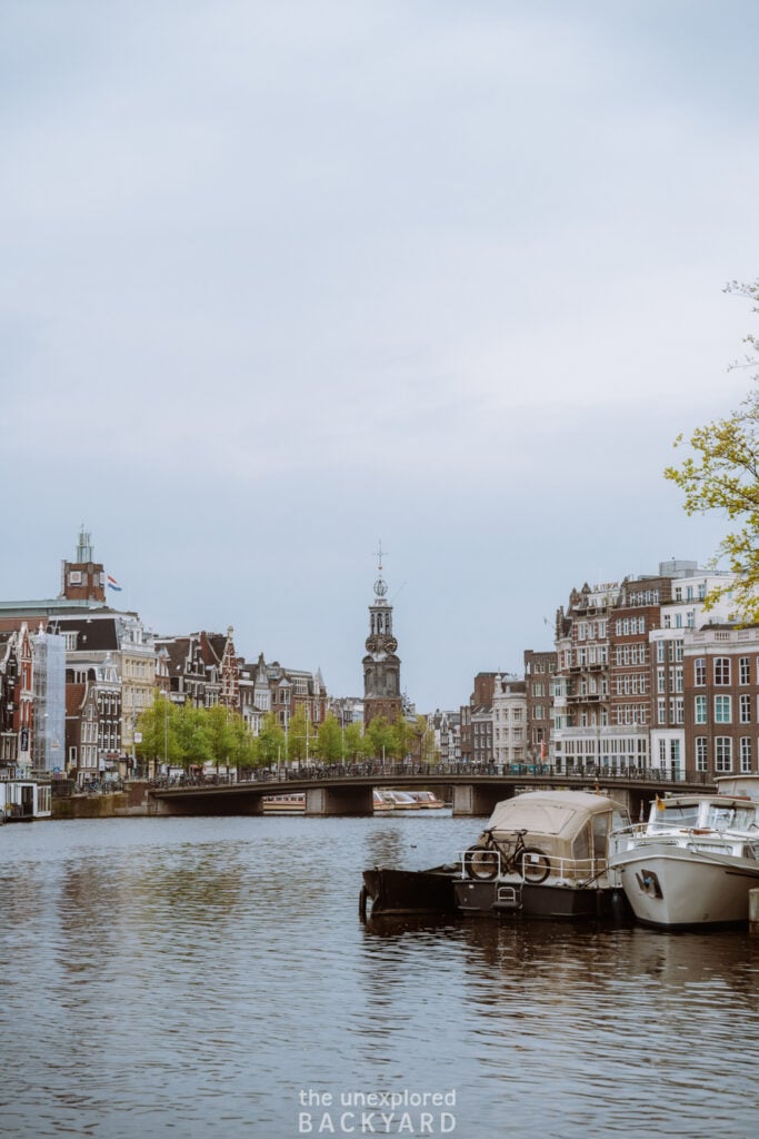 one week in the netherlands