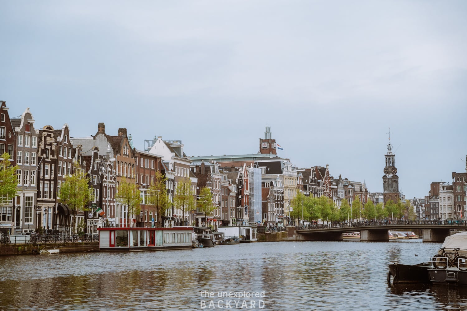 one week in the netherlands