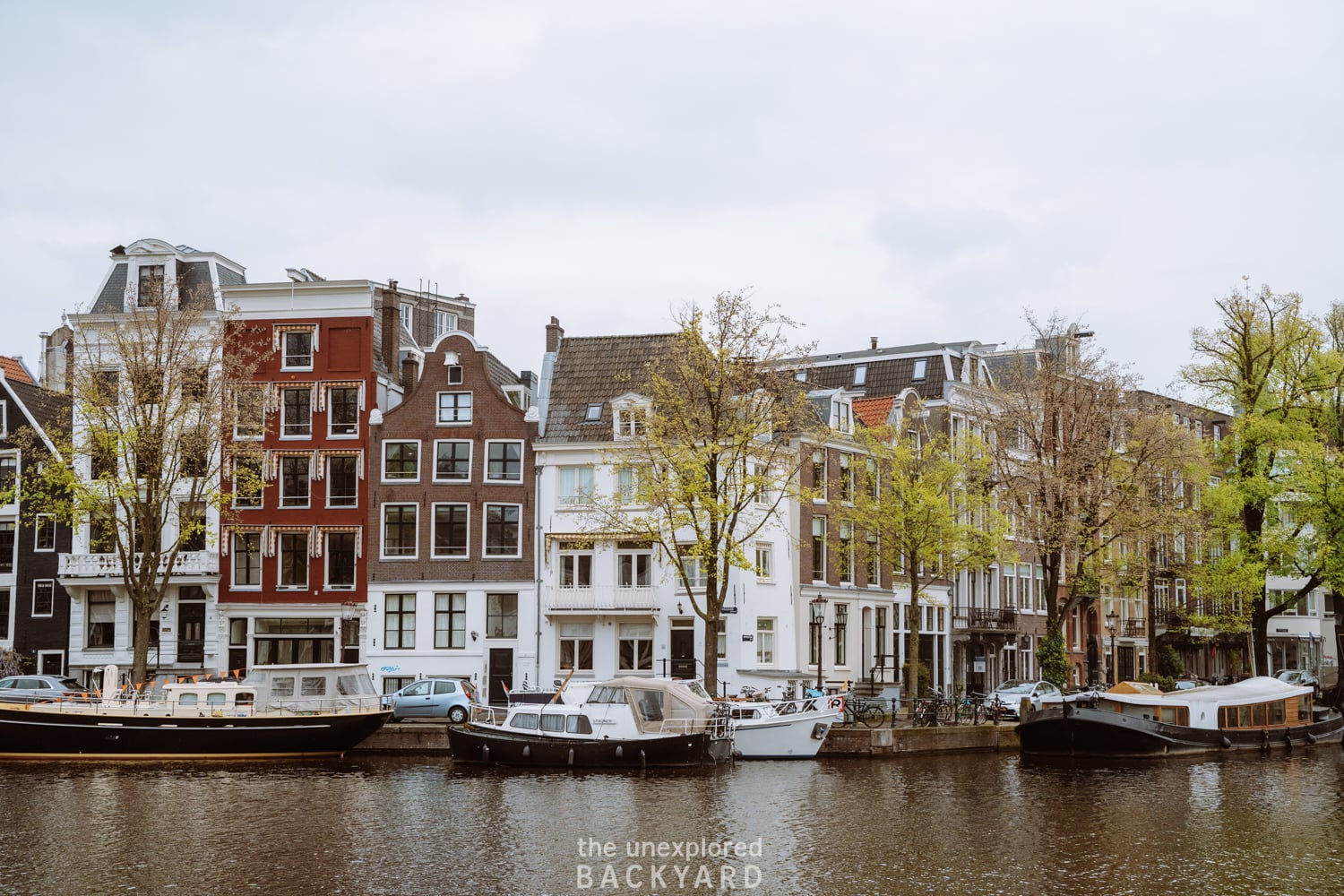 one week in the netherlands