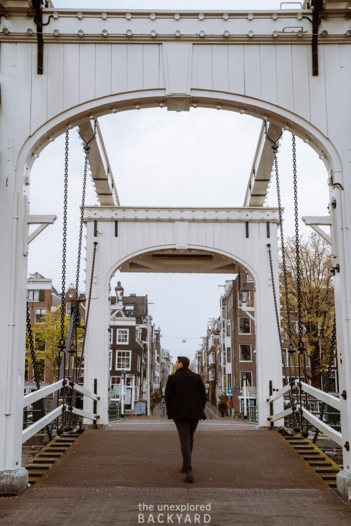 one week in the netherlands