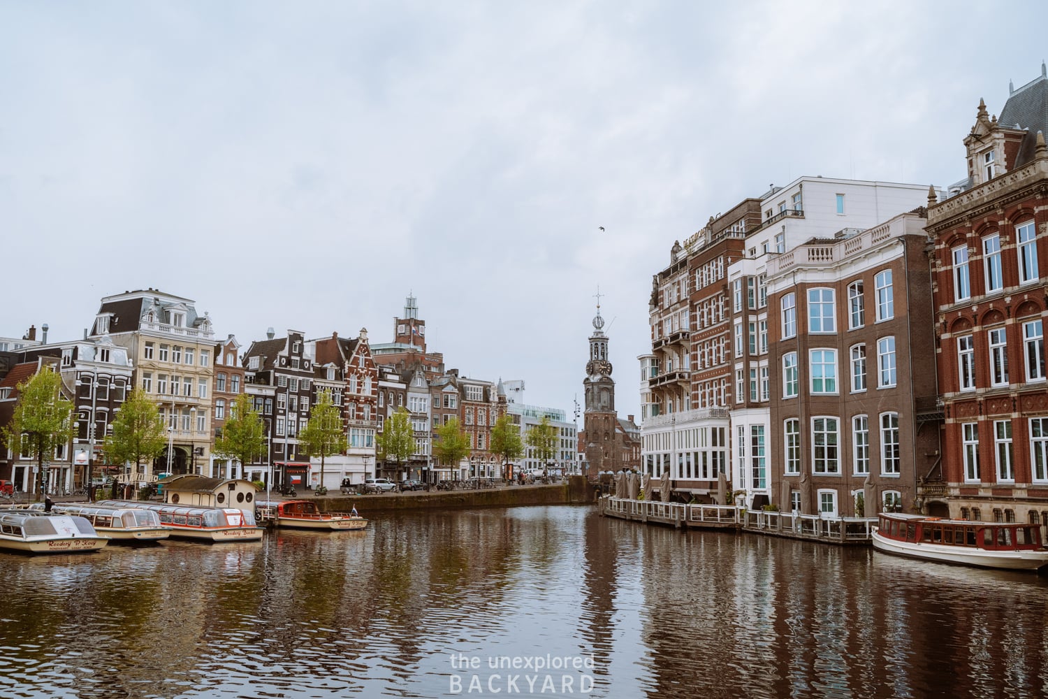 one week in the netherlands
