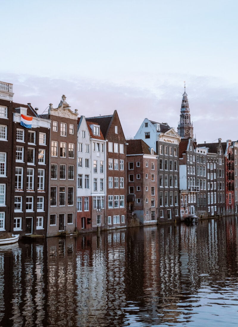 one week in the netherlands