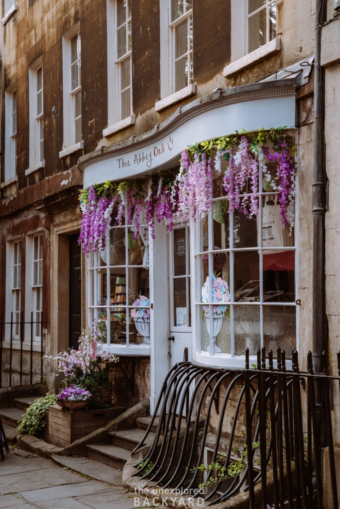 bridgerton bath filming locations