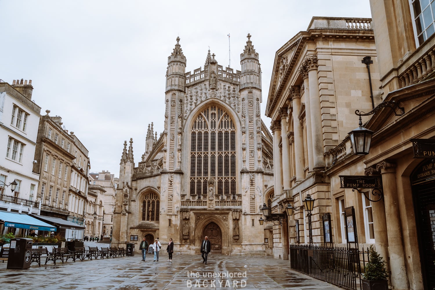 bath abbey