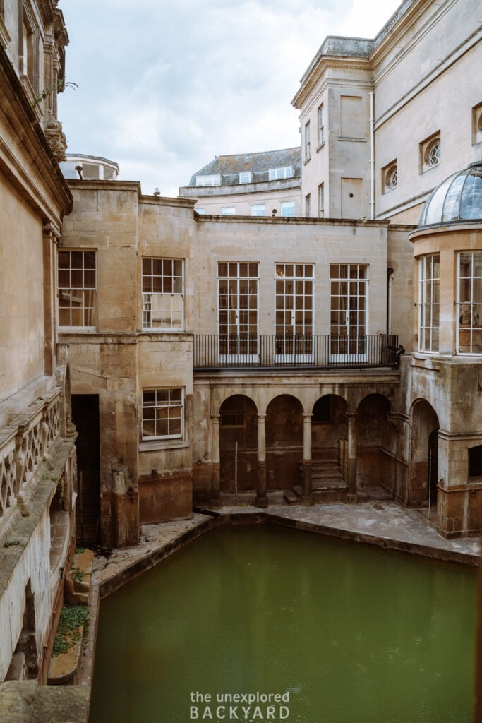 roman baths