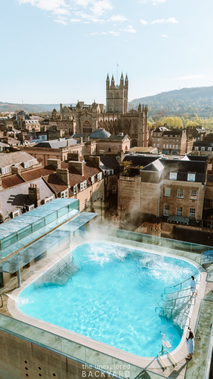 thermae bath spa