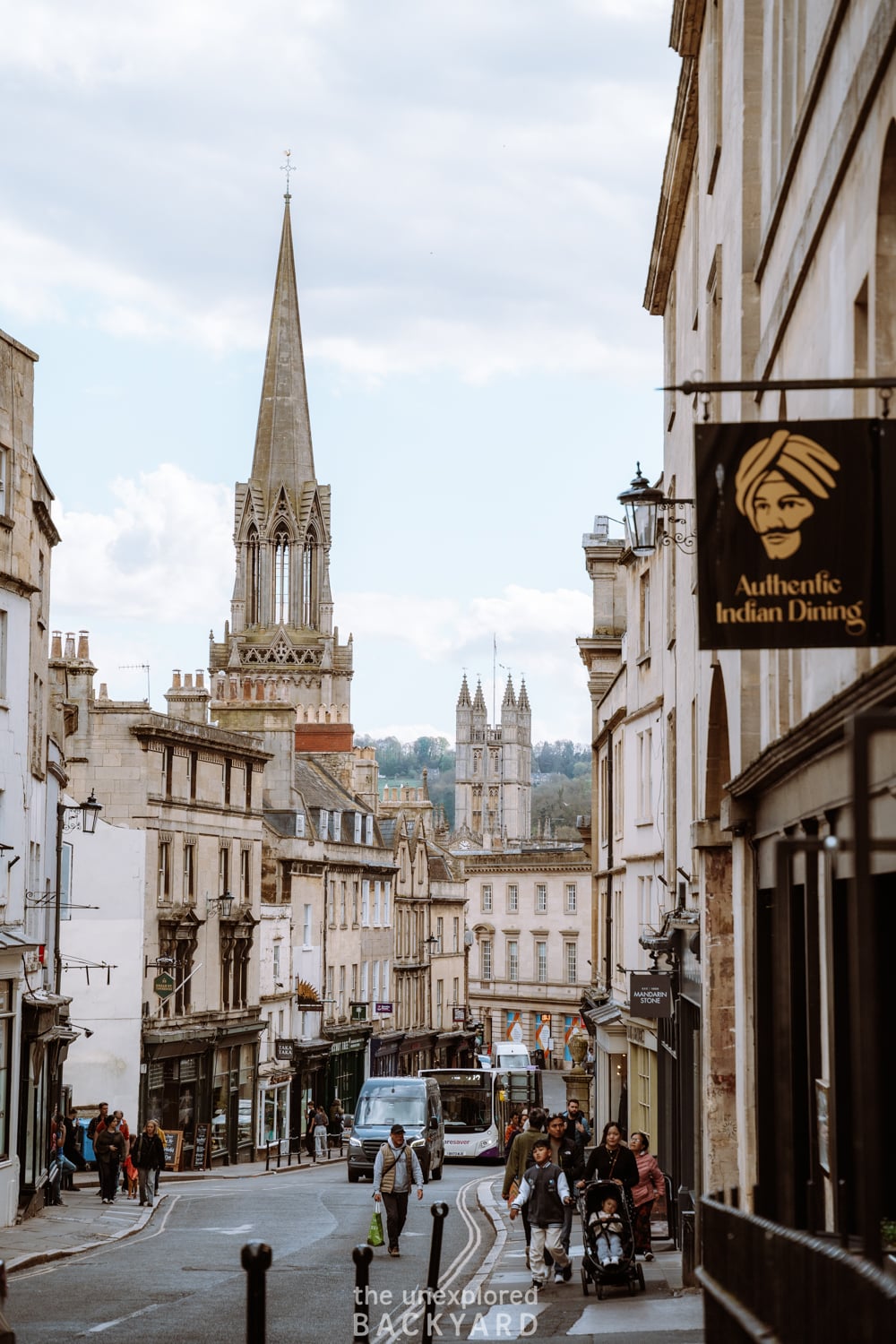 things to do in bath