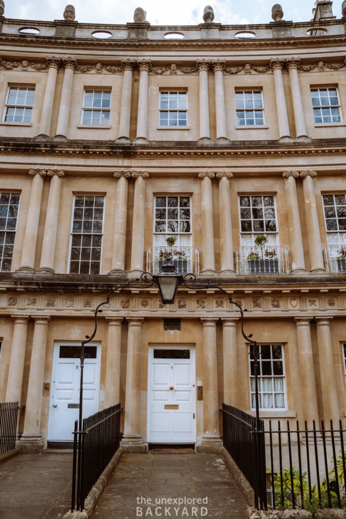 the circus bath
